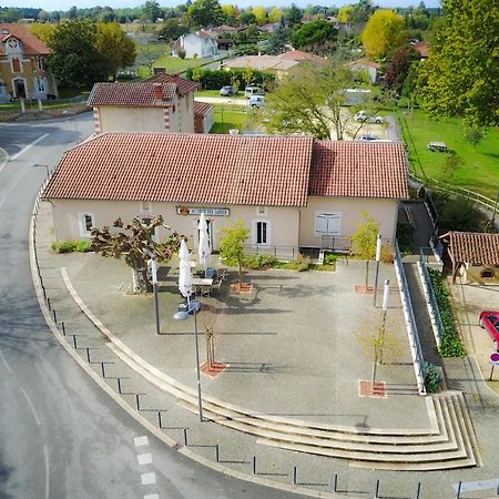 Au Coeur Des Landes Leilighet Gailleres Eksteriør bilde